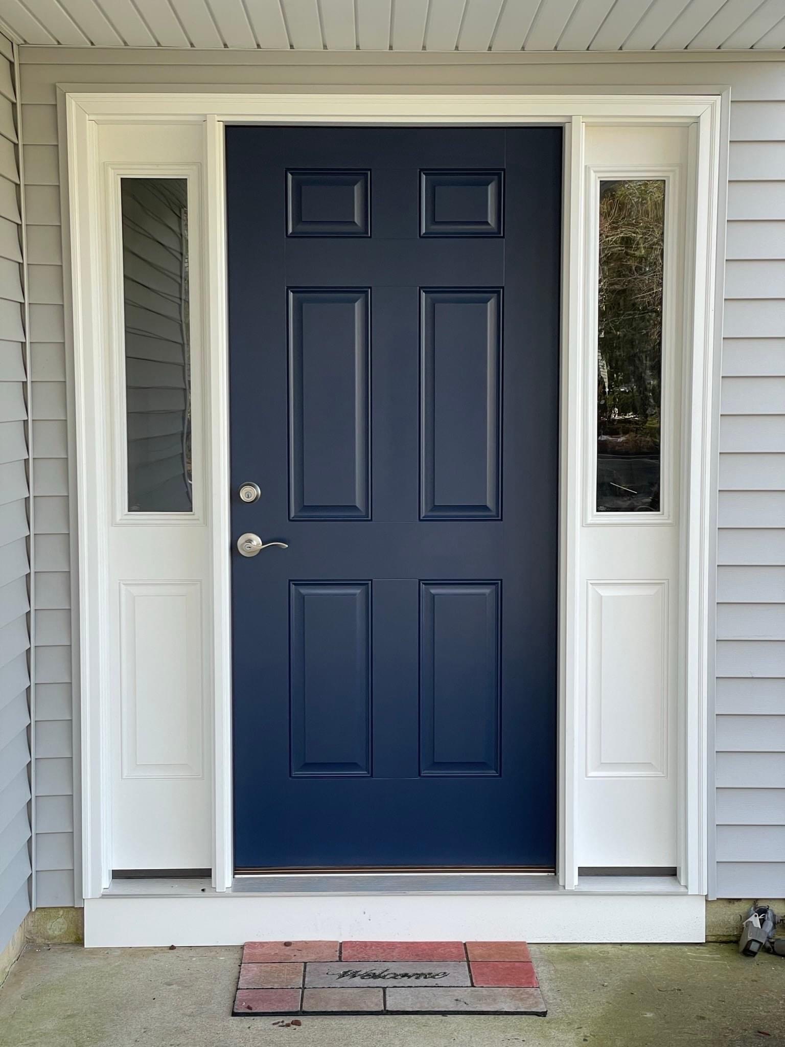 New Fashion in Door Industry