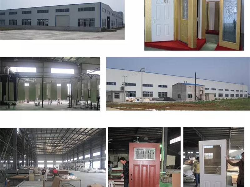 Information about FRP DOOR manufacturing in our factory