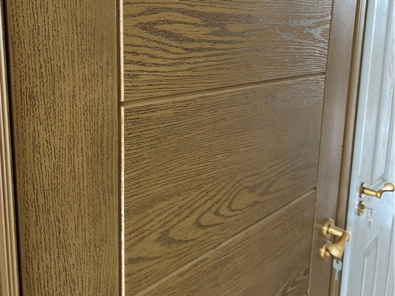 Information About the FRP DOOR industry area