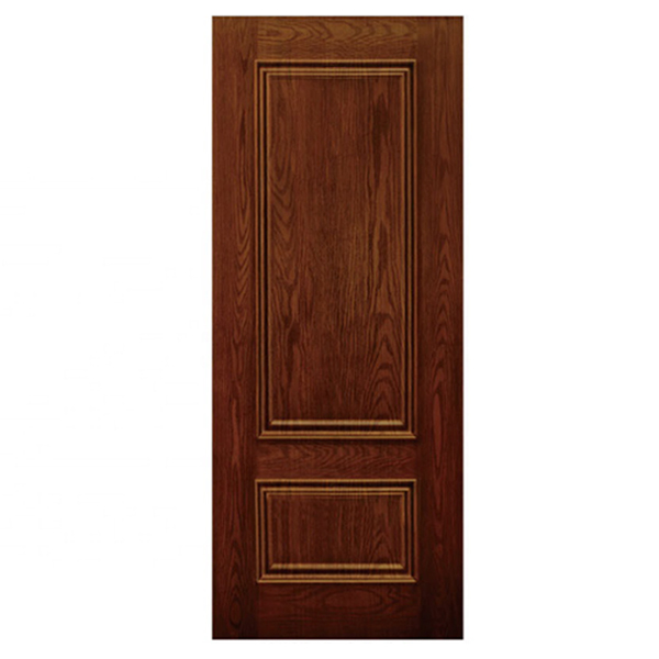 Chinese Manufacturer Exterior Door With Woodgrain