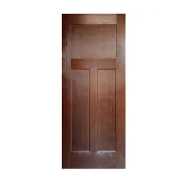 Moonlitdoors Wholesale US Standard Fir Fiberglass Exterior Door For Villa