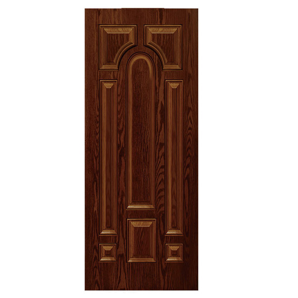 Moonlitdoors Exterior and Interior US Standard Fiberglass Doors With Woodgrain for House